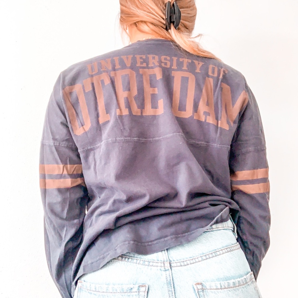 Notre Dame long sleeve